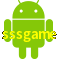 Aplicativo sssgame para Android