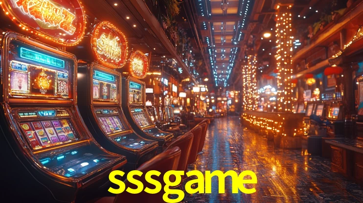 sssgame: Seu Cassino Premiado com Pagamentos Rápidos