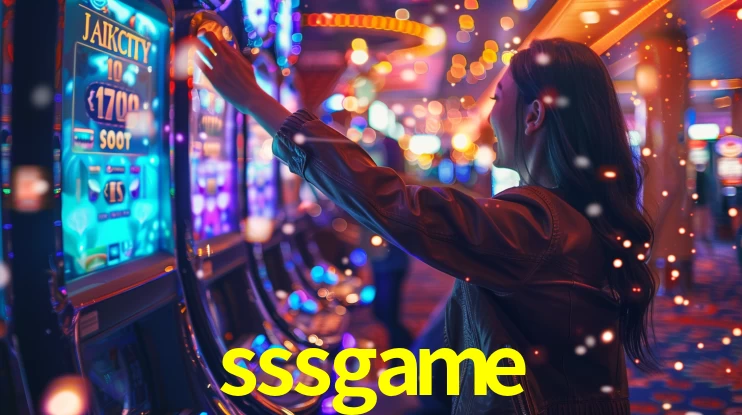 sssgame: Jogos de Caça-Níqueis-Altas Recompensas, Roleta-Velocidade, Blackjack-Desafios Máximos