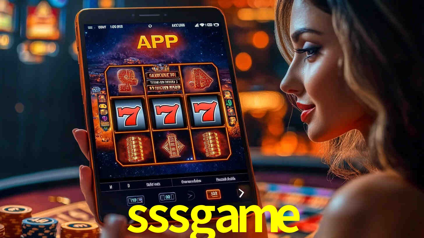 sssgame: A Experiência de Casino com Jogos de Mesa ao Vivo